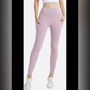 Linkfu high waisted leggings